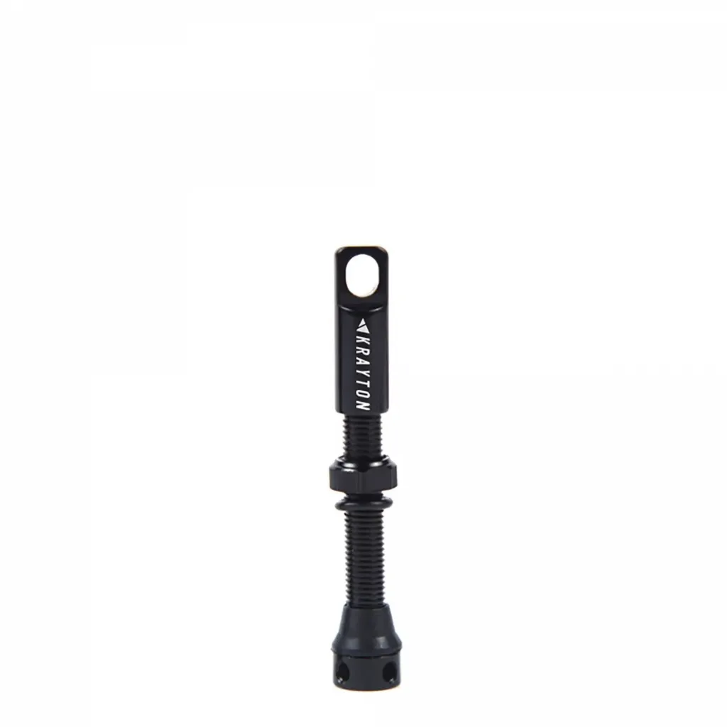 [V01-002-48NG BOX10u] VALVULA TUBELESS KRAYTON ALUMINIO 48mm