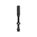 VALVULAS TUBELESS MUC-OFF BIG BORE LITE 30mm NEGRA