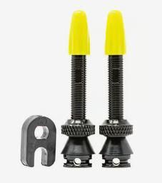 [X03196] VALVULAS TUBELESS X-SAUCE PRESTA 2 und.