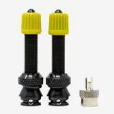 [X03197] VALVULAS TUBELESS X-SAUCE SCHREADER 2 und.