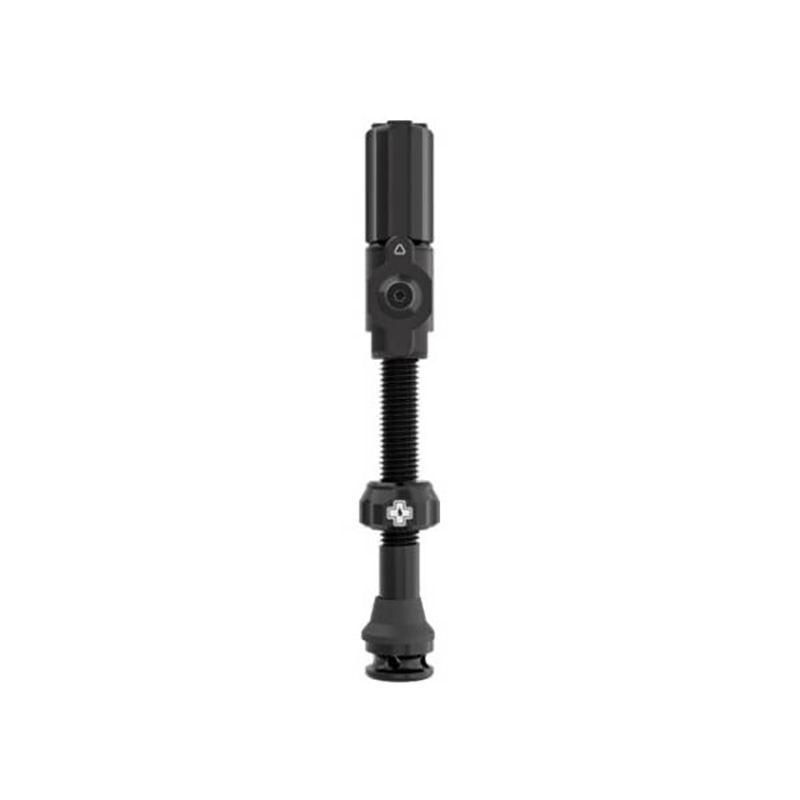 [5037835220261] VALVULAS TUBELESS MUC-OFF BIG BORE LITE 45mm BLACK