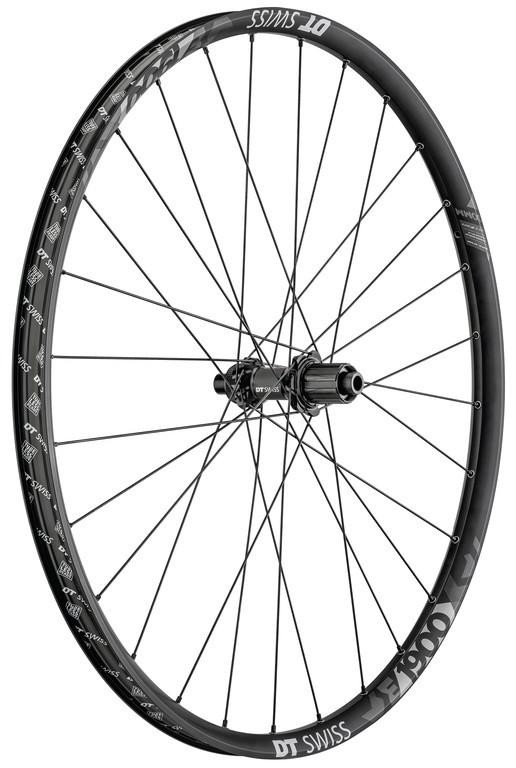 RUEDA DT SWISS E1900 27,5"/30mm TRAS.