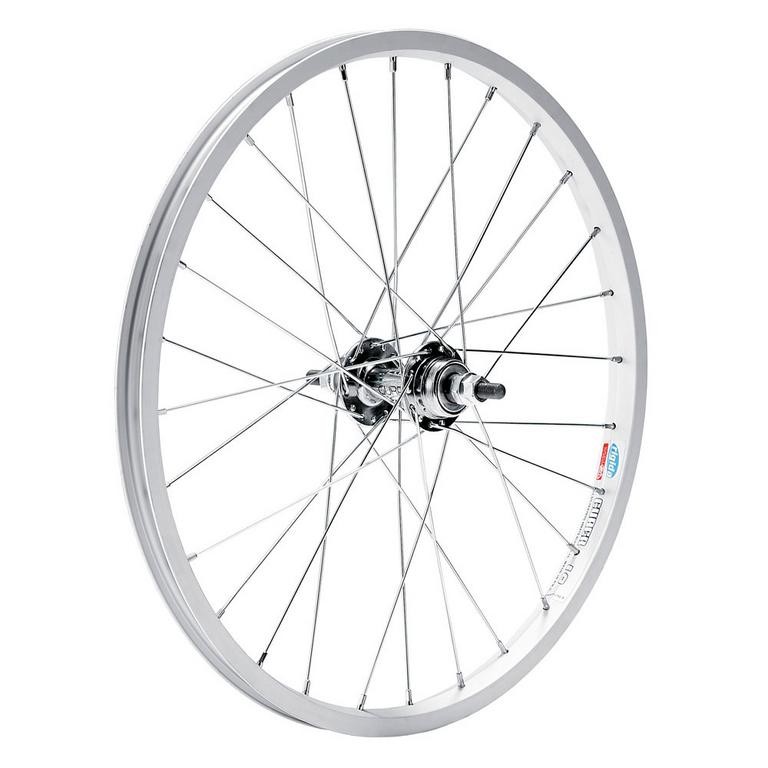 [31034] RUEDA GURPIL 20x2.125 TRAS. C/TUERCAS 6V ROSCA