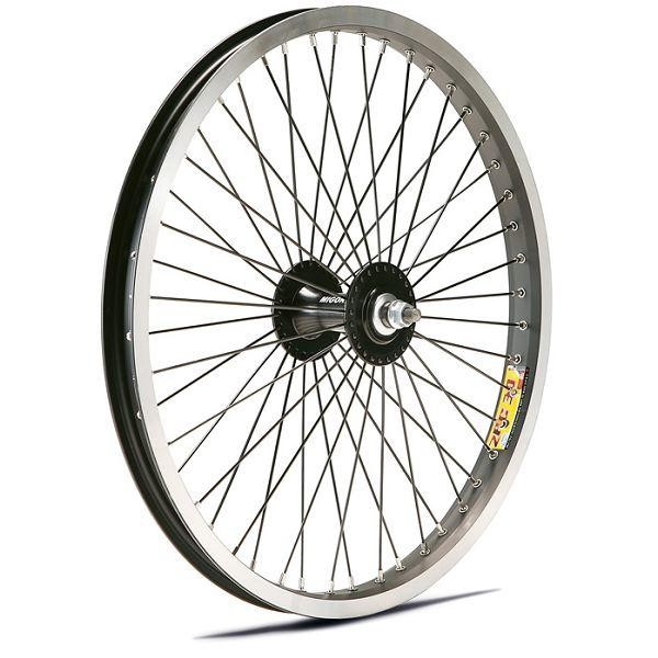 [31047] RUEDA GURPIL 20" ZAC DEL. EJE 9.5mm 48R