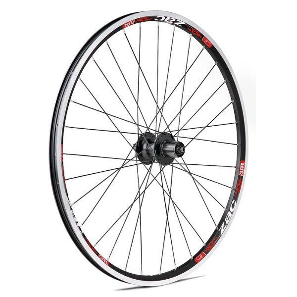 [501892] RUEDA GURPIL 26” ZAC TRAS. 8-9V DISCO/V-BRAKE BLACK