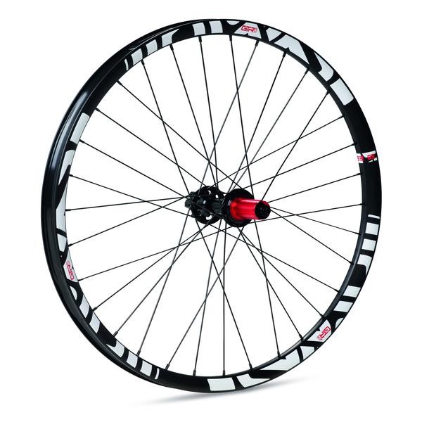 [503346] RUEDA GURPIL 27.5” GTR SL27 TRAS. BOOST BLANCA