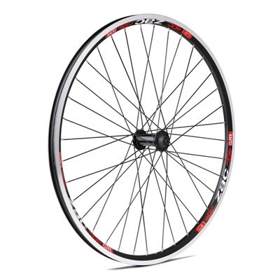 [30112] RUEDA GURPIL 26” ZAC TRAS. CASSETTE 7V NEGRA