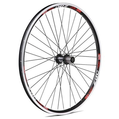 [63977] RUEDA GURPIL 26” ZAC TRAS. C/RAPIDO 8V NEGRA