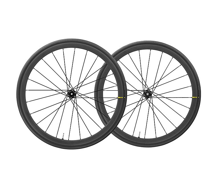 RUEDAS MAVIC KSYRIUM PRO CARBON UST DCL