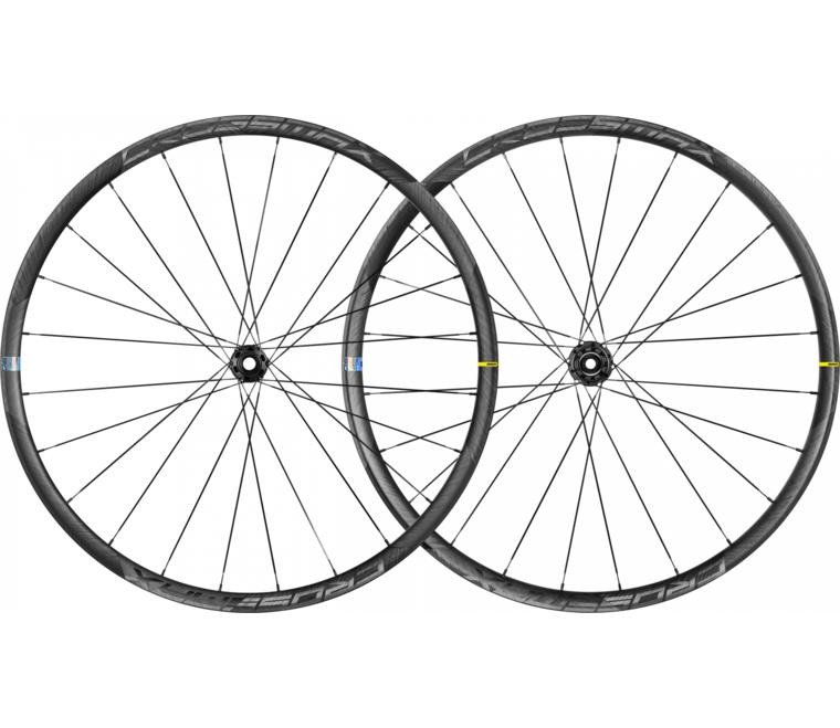 RUEDAS MAVIC CROSSMAX SL CARBON ULTIMATE 30 CL MS