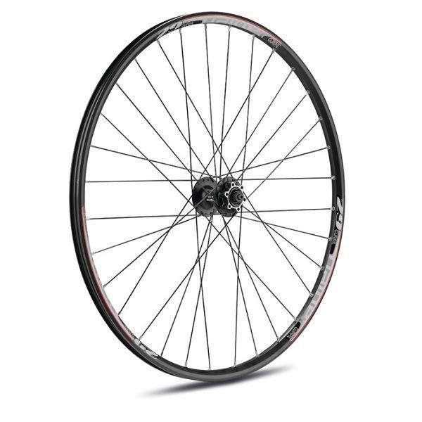 [502108] RUEDA GURPIL 29” NAINER DEL. 6T NEGRA