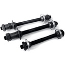 EJE RUEDA TRASERA HUECO 146mm