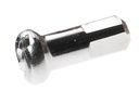 CABECILLA RADIOS DT Swiss M2x12 REDONDA PLATA