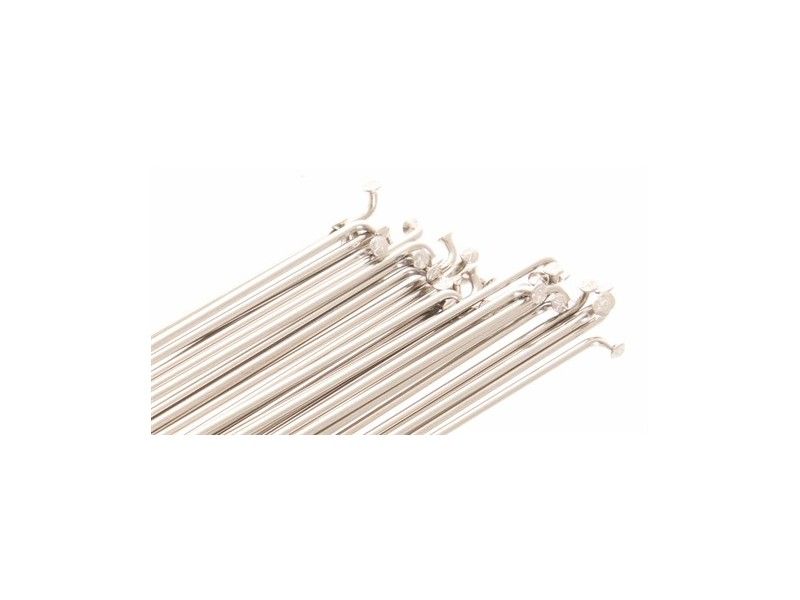 [42620] RADIO ACI EQUIPE INOXIDABLE 2x300mm