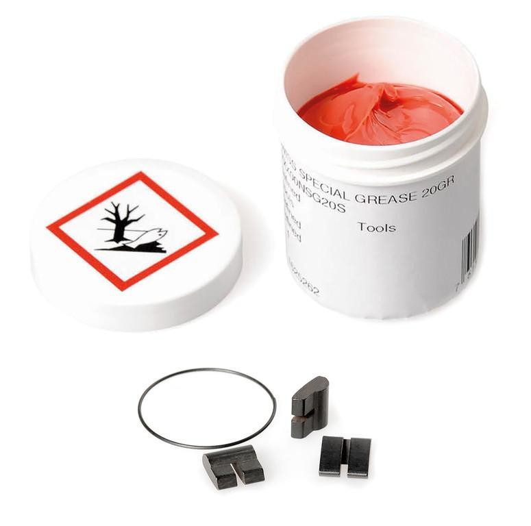 [2160040005] KIT REPARACION NUCLEO DT SWISS 3 TRINQUETES