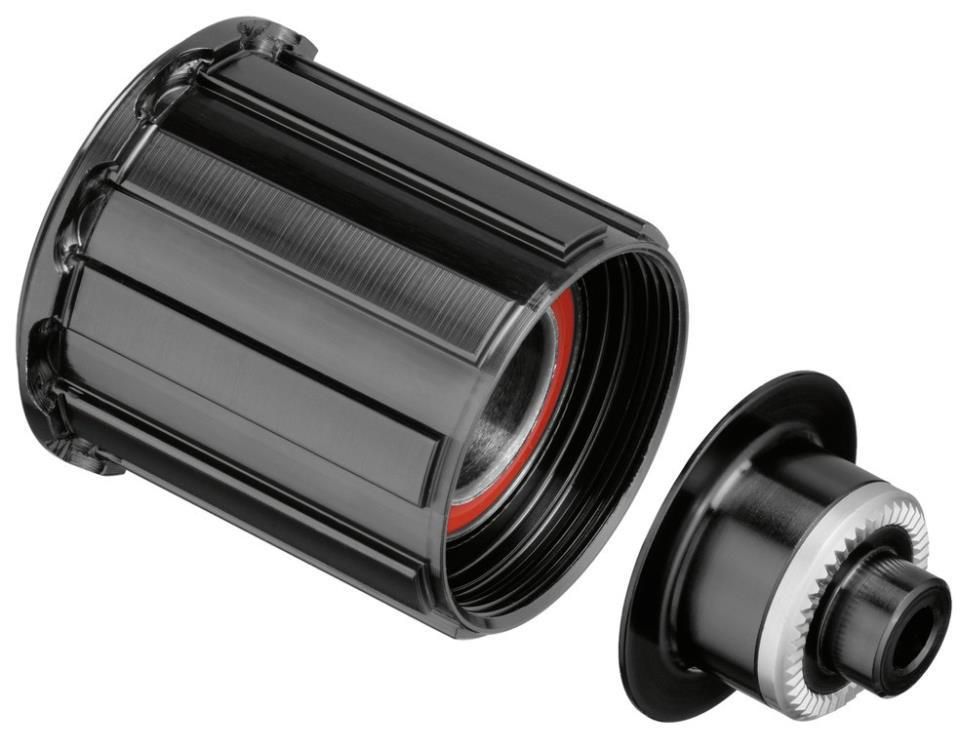 [2160015500] NUCLEO DT SWISS SHIMANO 9-11 142/148/12mm BUJE RAT