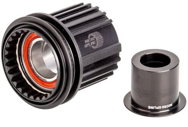 [2491439] NUCLEO DT SWISS SHIMANO 12MS 142/148/12mm RATCHET