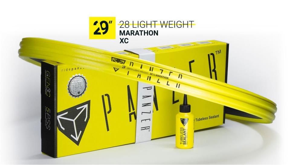 [8445471451500] PANZER EVO 29" XC/MARATHON 28 LIGHT WEIGHT