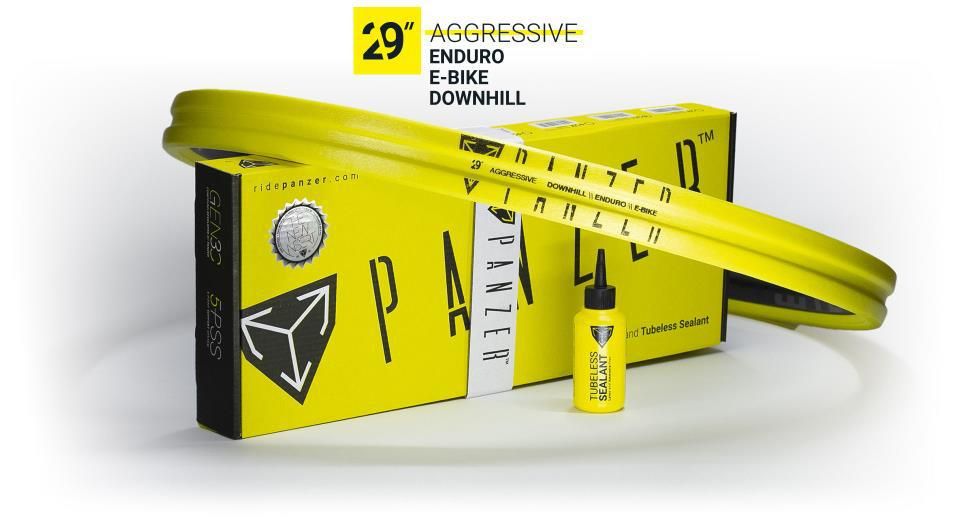 [8445471451128] PANZER 29" ENDURO/DOWNHILL E-BIKE