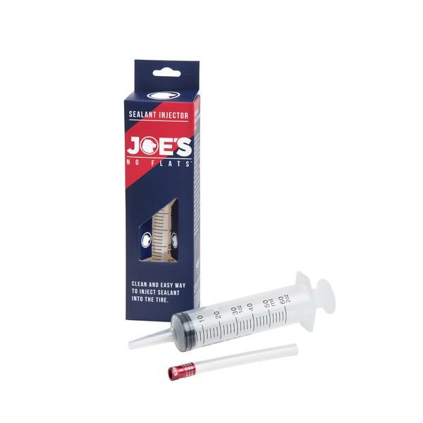 [41081] JERINGUILLA JOE´S PARA LIQUIDO TUBELESS