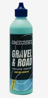 [X00142] LIQUIDO TUBELESS X-SAUCE GRAVEL & ROAD 200ml