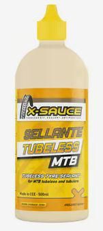[316] LIQUIDO TUBELESS X-SAUCE 500ml