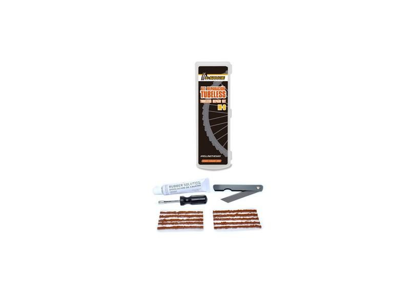 [03415] KIT MECHAS X-SAUCE TUBELESS M-0 (MINI)