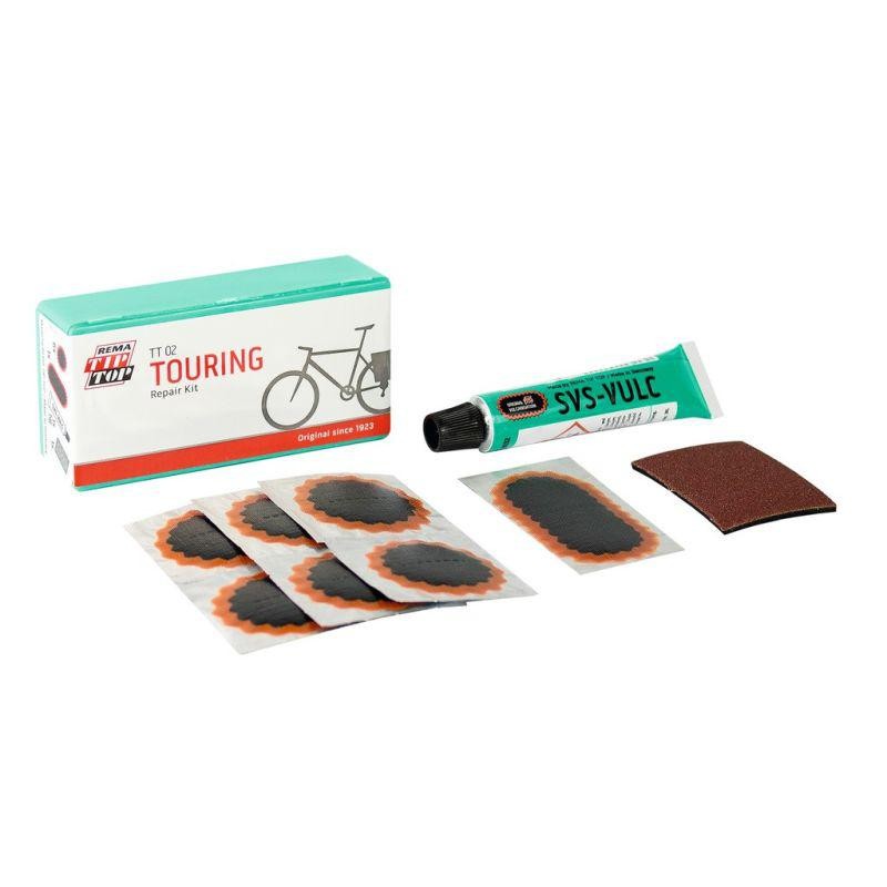 [2174011000] KIT DE REPARACIONES TIP-TOP TT02 BICICLETA