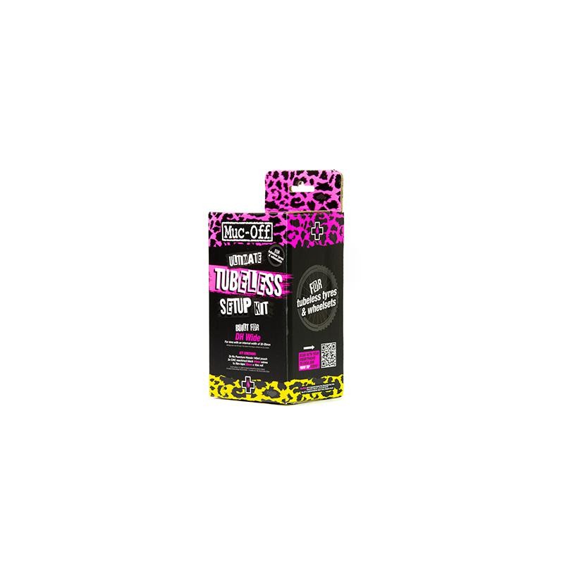 [70574] KIT REPARACION TUBELESS MUC-OFF ULTIMATE DESCENSO