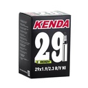 CAMARA 29x1.90/2.30 V/BICI OBUS KENDA