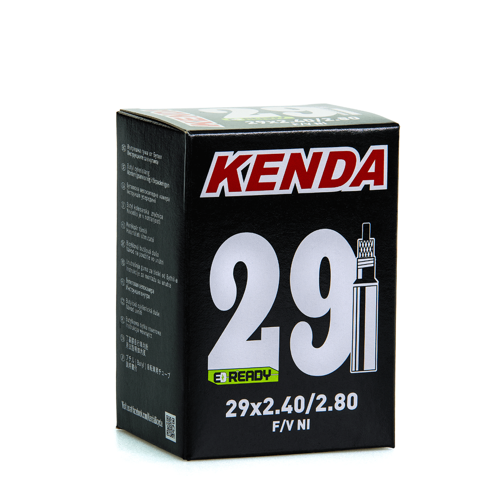 [69009] CAMARA 29x2.40/2.80 V/BICI KENDA