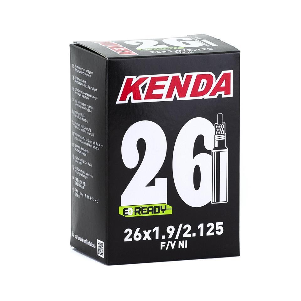 [2654303227] CAMARA 26x1.90/2.125 V/BICI KENDA 32mm