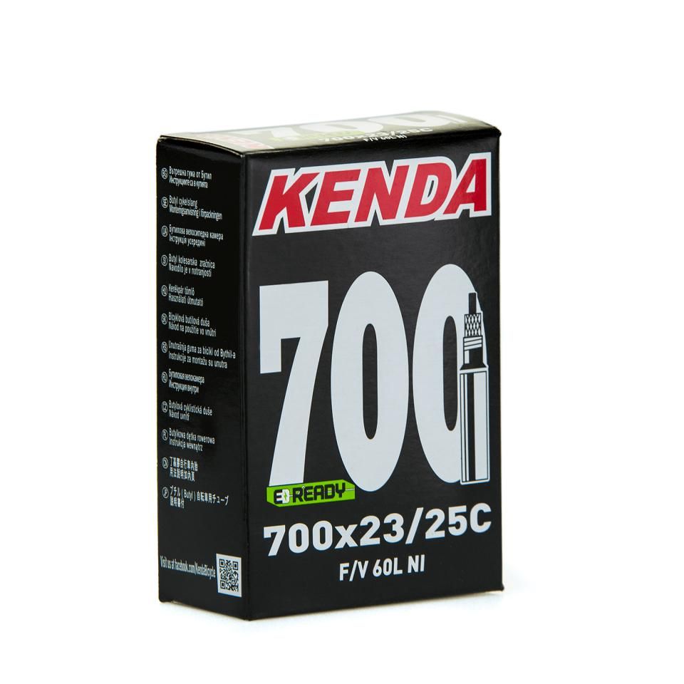 [700559003N4] CAMARA 700x23-25 KENDA V/BICI 60mm