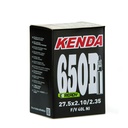 CAMARA 27.5x2.10/2.35 KENDA V/BICI