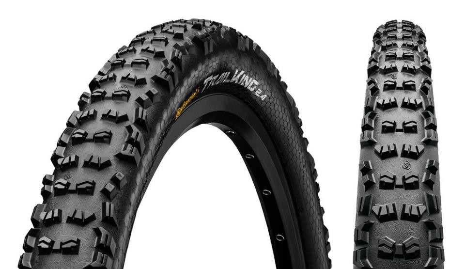 CONTINENTAL TRAIL KING 27.5x2.60 TLR 65-584 B+