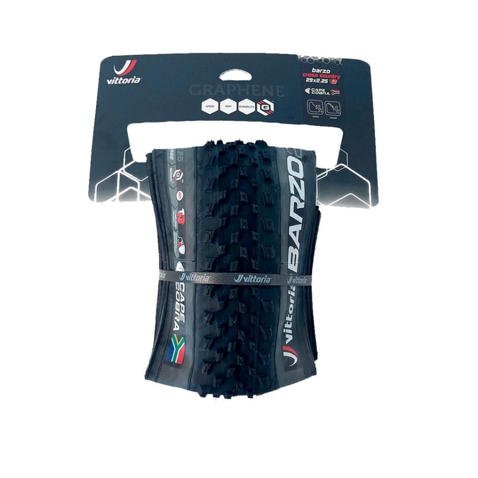 VITTORIA BARZO 29x2.25 XC TNT 4C G+ CAPE COBRA