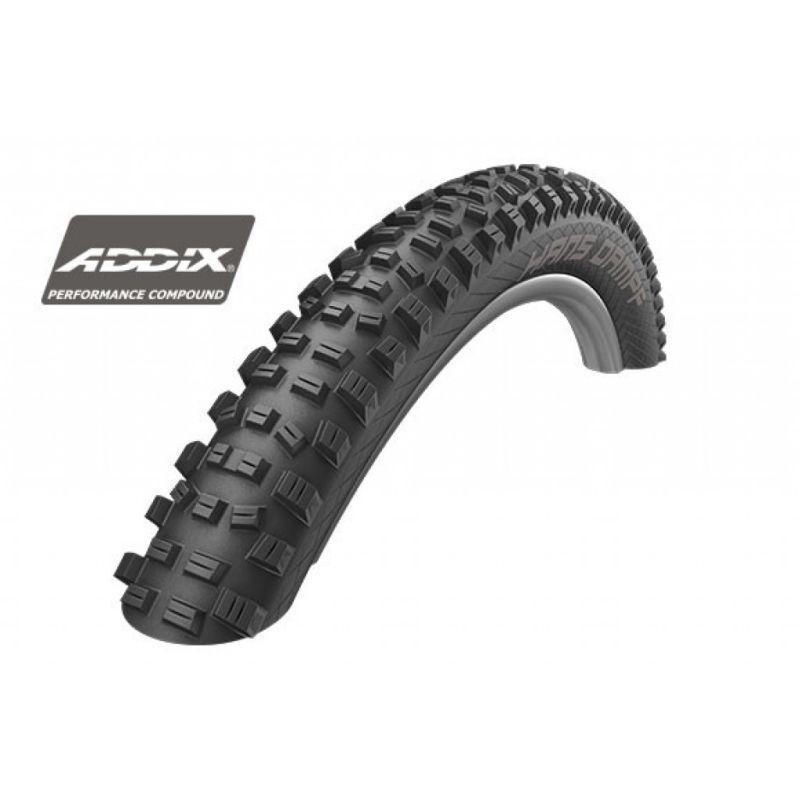 [1402689517] SCHWALBE HANS DAMPF 26x2.35 HS491