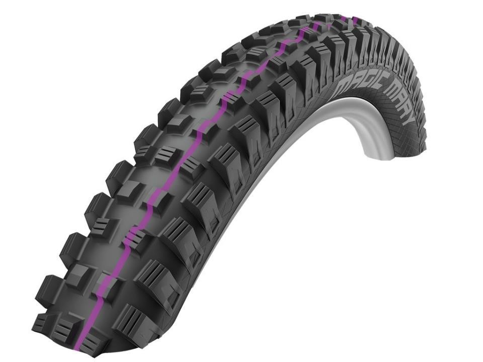 SCHWALBE MAGIC MARY 27.5X2.35 HS447 60-584 TSKIN
