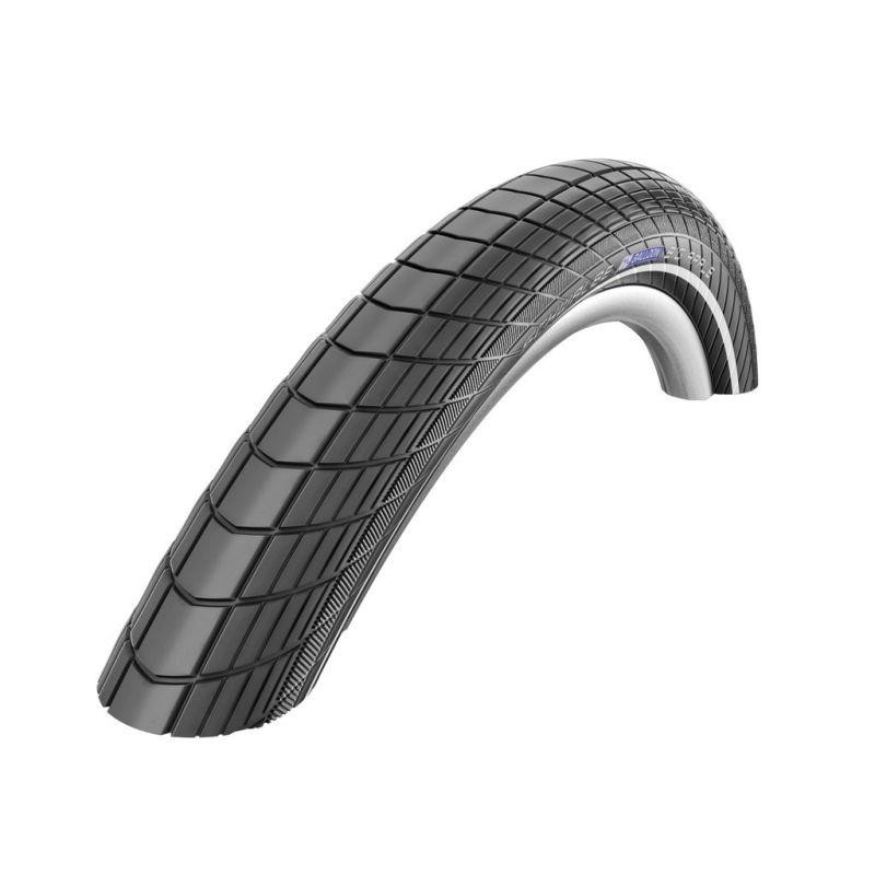 [67006] SCHWALBE BIG APPLE 26x2.35 RACE-GUARD HS430