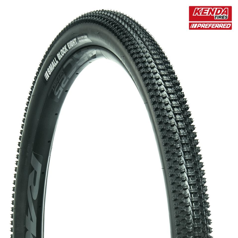 KENDA SMALL BLOCK 8 26X2.10 NEGRA