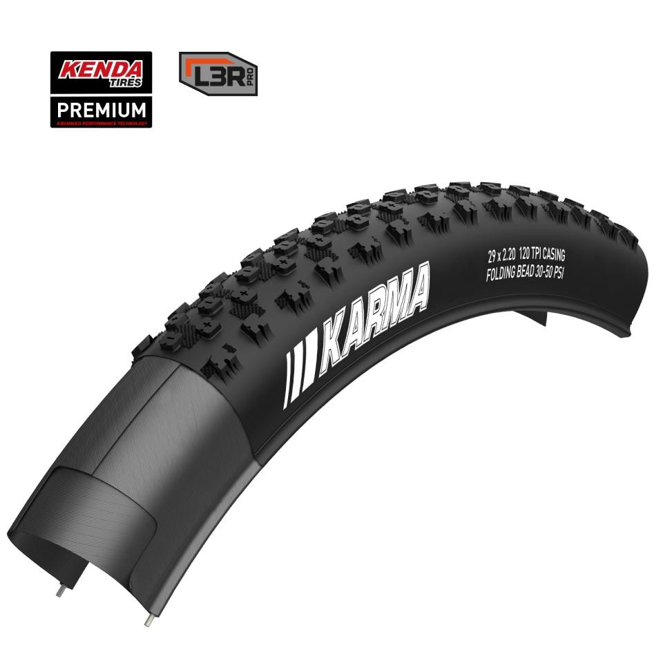 KENDA KARMA ELITE 29X2.20 LTR