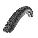 SCHWALBE BLACK JACK HS 407 16X1.90 47-305 NEGRA