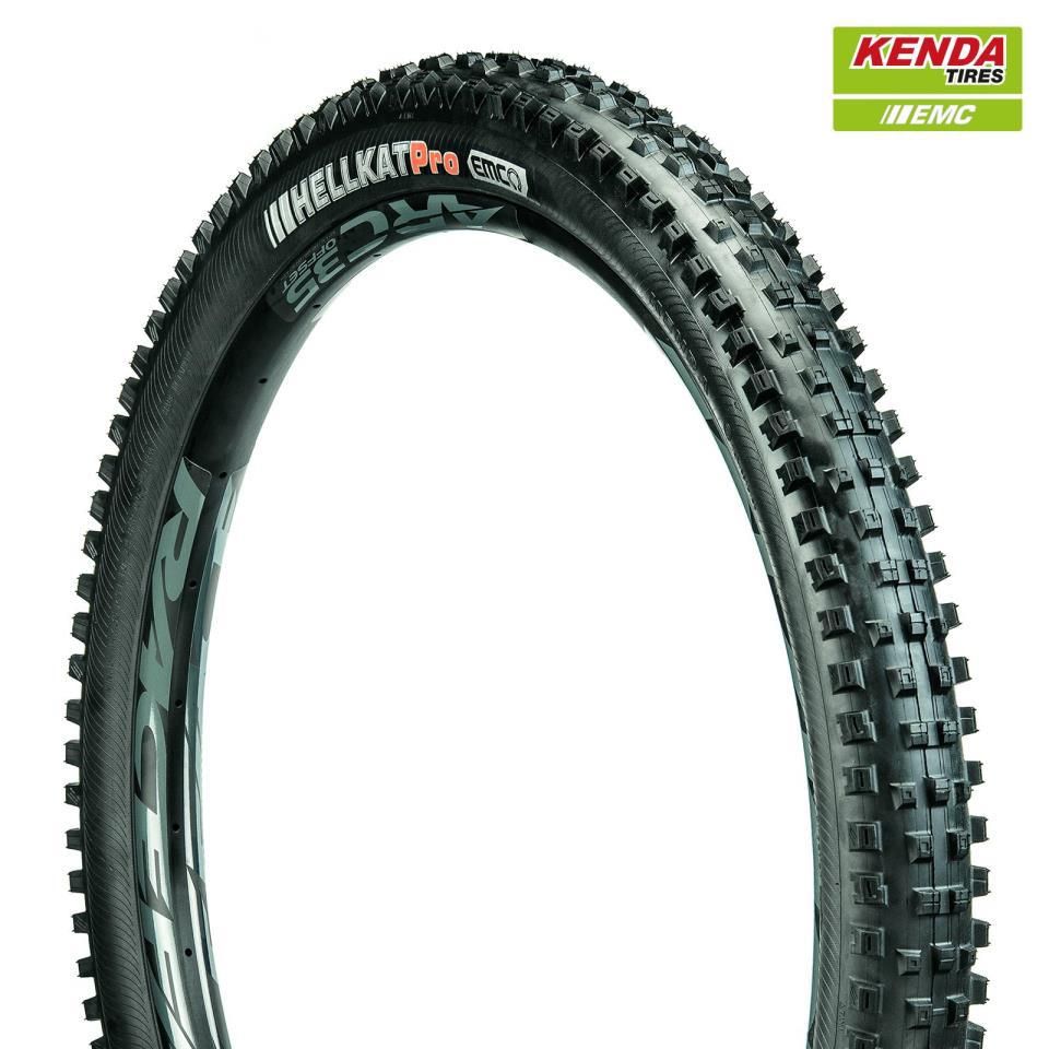 KENDA HELLKAT PRO 27.5X2.60 EMC