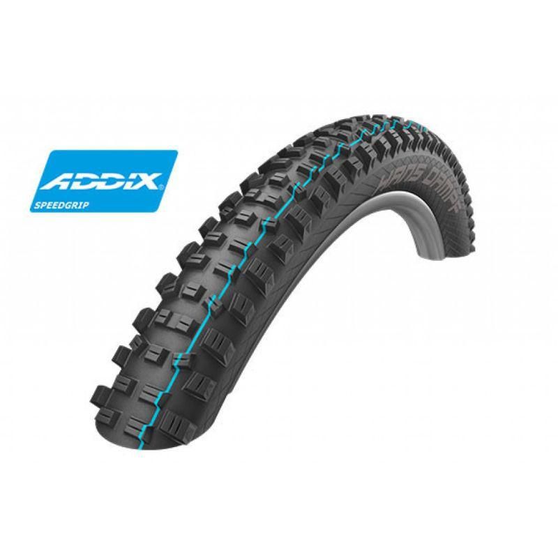 [68013] SCHWALBE HANS DAMPF 29x2.60 EVO APEX SNAKESKIN TLE