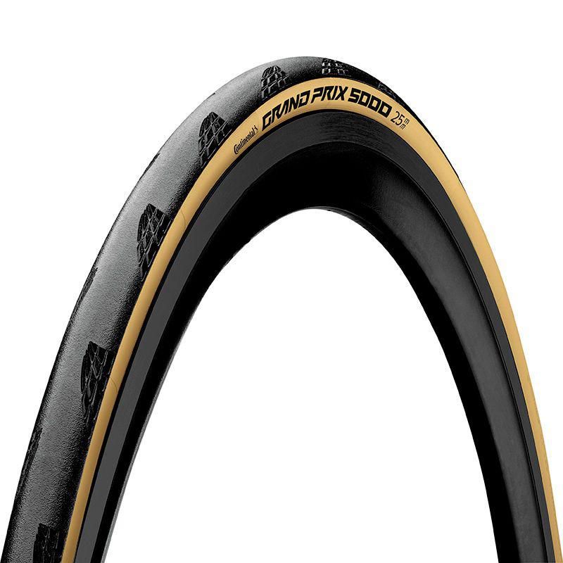 CONTINENTAL GRAND PRIX 5000 700X25C SKIN