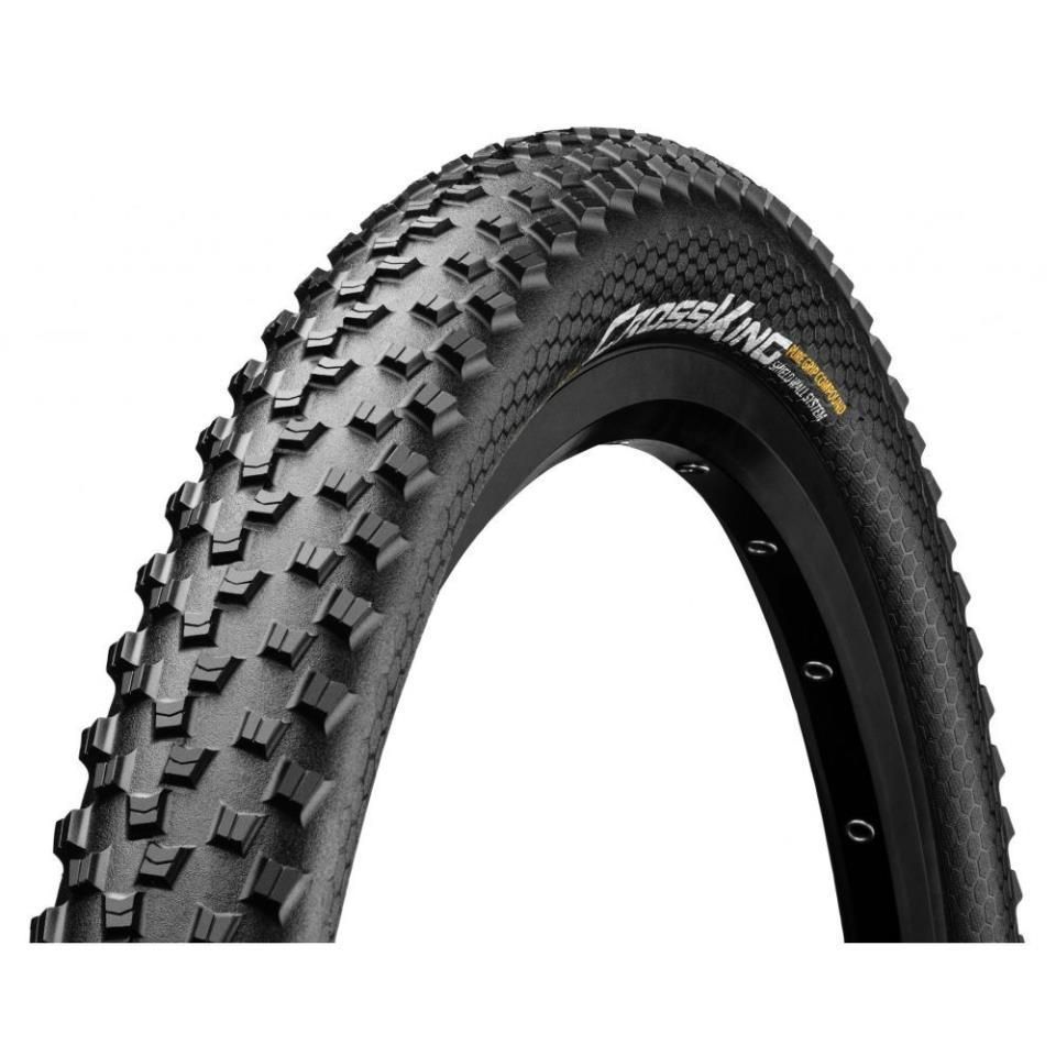 CONTINENTAL CROSS KING 27.5x2.20 RIGIDA