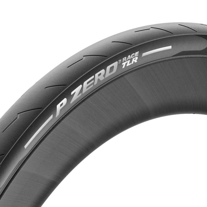 [3983700] Pirelli P ZERO Race TLR 127 TPI Black 700x30
