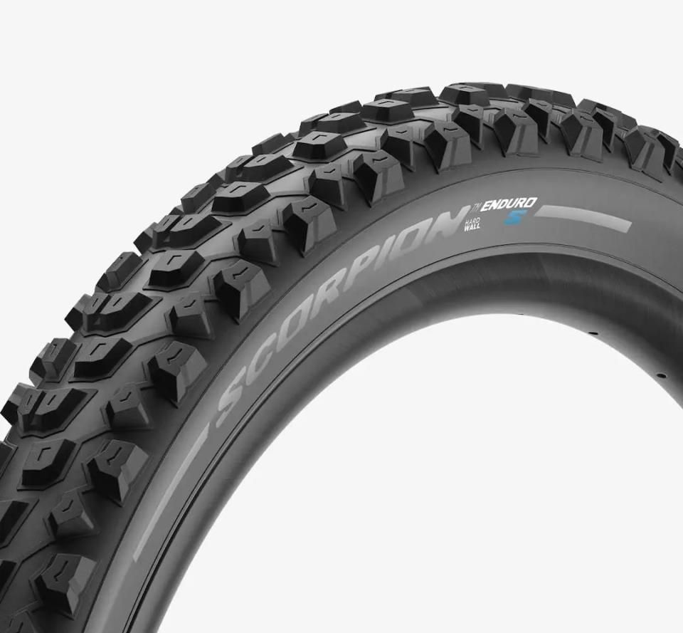 [4189600] Pirelli Scorpion Enduro S ProWALL 60 TPI Black 29 x 2.60