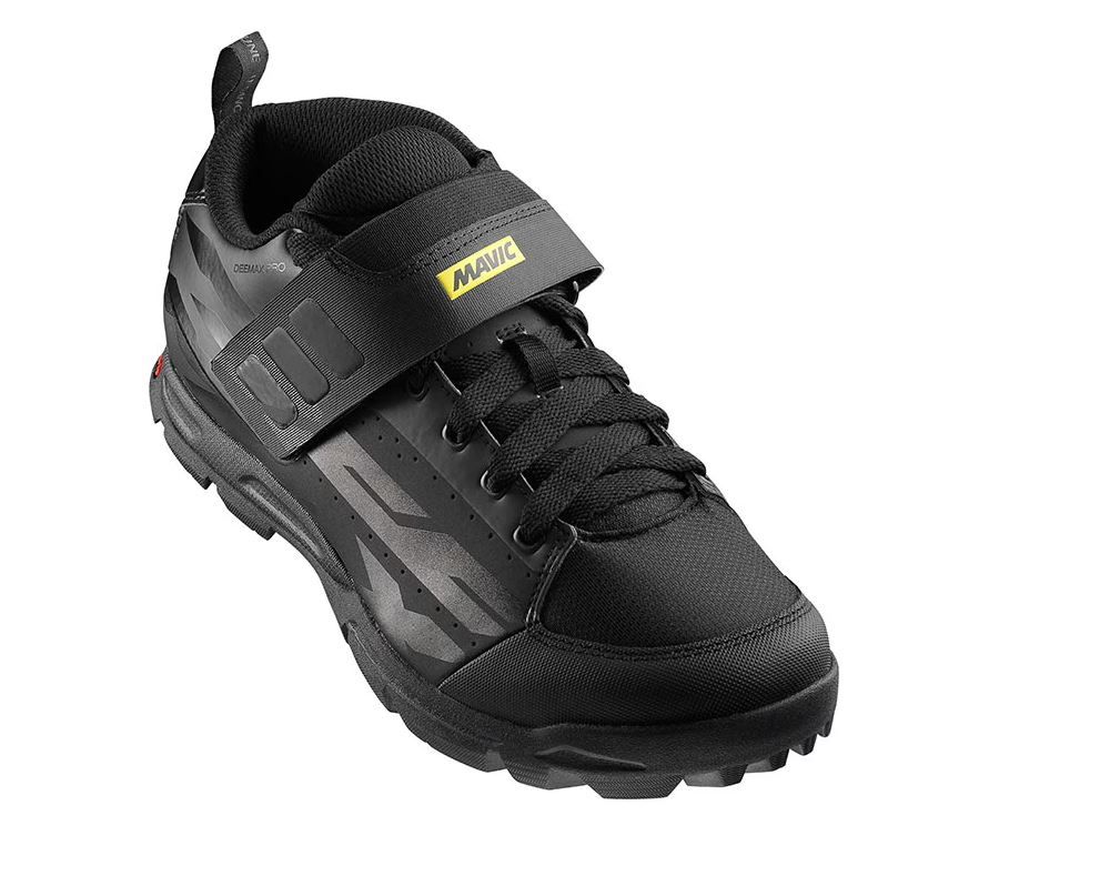 [39210629] ZAPATILLAS MAVIC DEEMAX PRO 42 BLACK