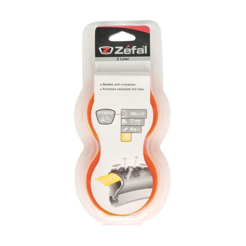 [29563] BANDA ZEFAL ANTIPINCHAZOS Z-LINER HYBRID 700C-27mm